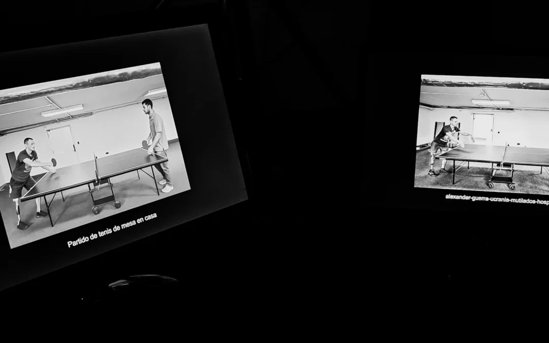 Atletas en rehabilitación, 2025