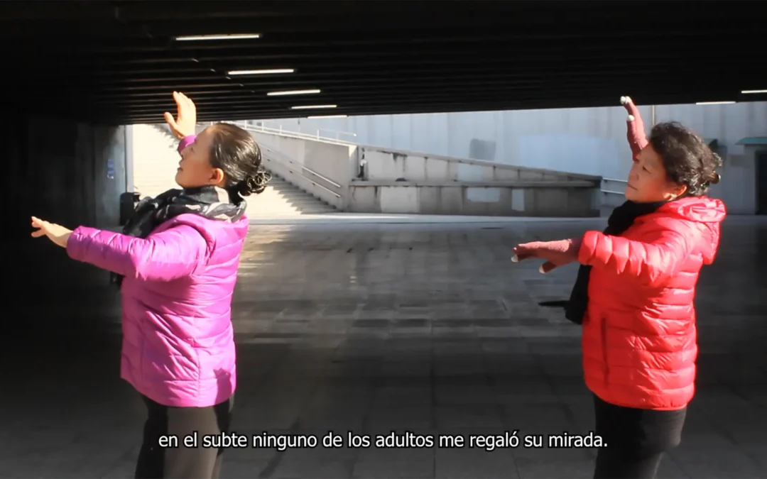 El porvenir es siempre un futuro anterior, 2023